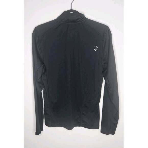 RHONE knotstandard quarter zip pullover sweatshirt size S - Picture 5 of 6